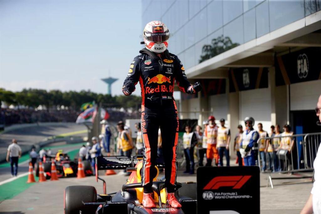 Max Verstappen voló - noticiasACN