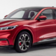 Ford revela su nuevo vehículo eléctrico: el Mustang Mach-E