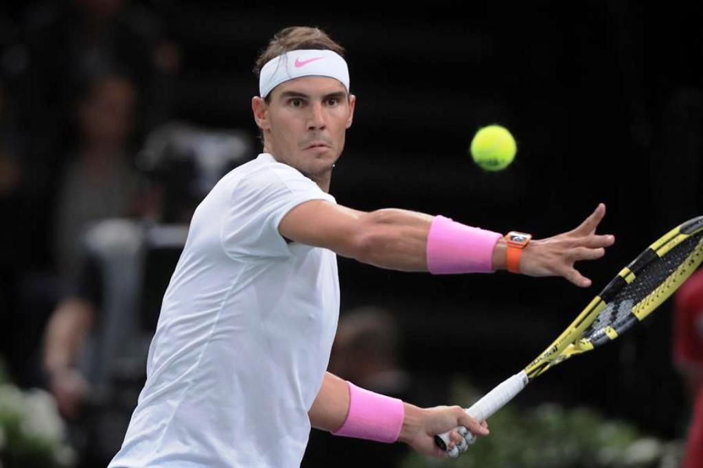Nadal se impuso a Wilfried Tsonga - noticiasACN