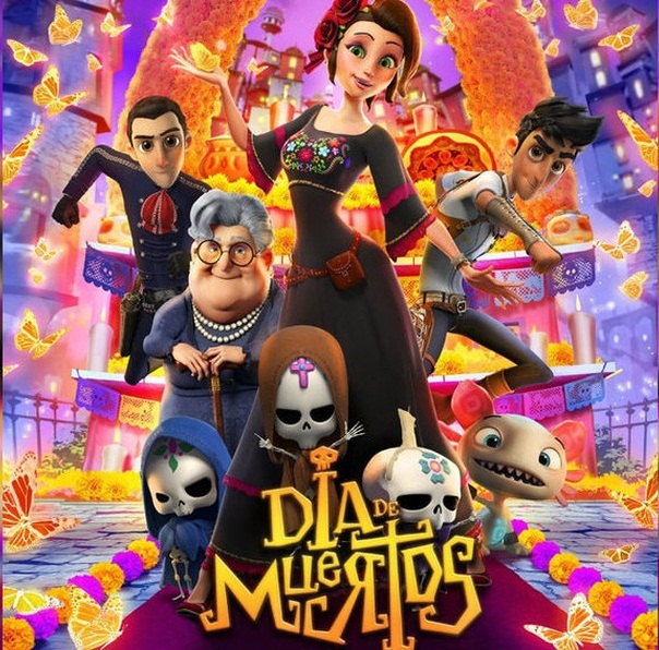 película día de muertos- acn