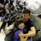 Domingo sangriento en las protestas prodemocráticas de Hong Kong