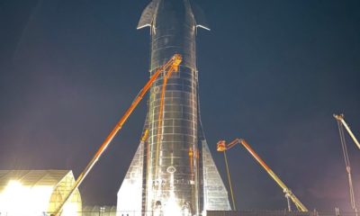 Vehículo espacial "Starship" de Elon Musk explotó en Texas