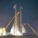 Vehículo espacial "Starship" de Elon Musk explotó en Texas
