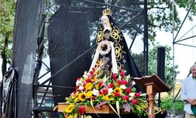 Sur de Valencia brindó honores - noticiasACN
