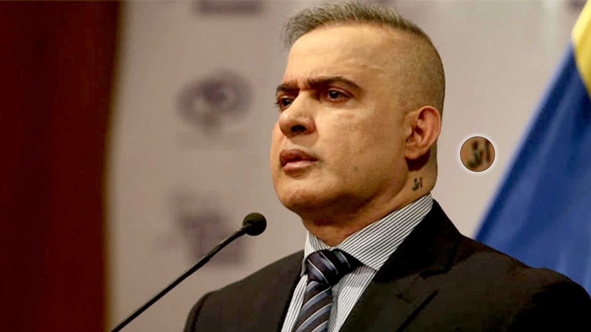 Tarek William Saab tatuajes - ACN