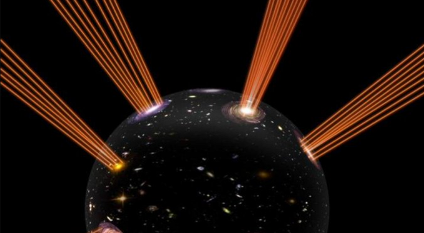 Nuevo estudió científico afirma que el universo es una burbuja