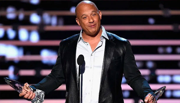Vin Diesel sorprende en las redes cantando en Español