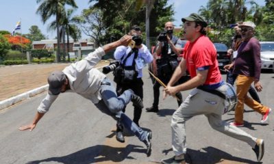 Expulsaron a chavistas - ACN