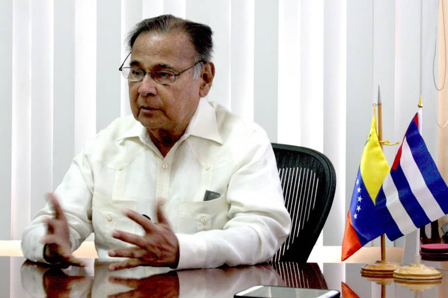 alí rodríguez araque- acn