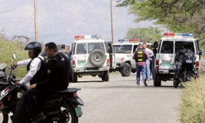 Policías robaron - ACN
