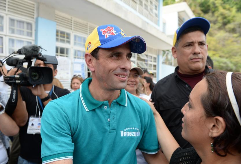 henrique capriles- acn
