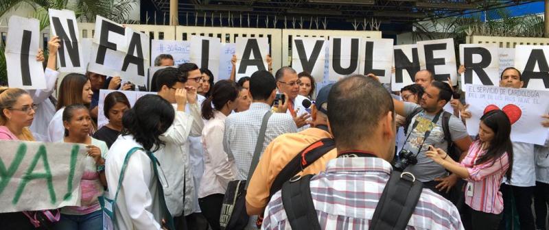 Venezuela en deuda con la Convención sobre los Derechos del Niño - acn