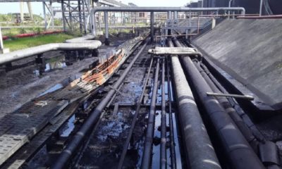 derrame en plata centro- acn