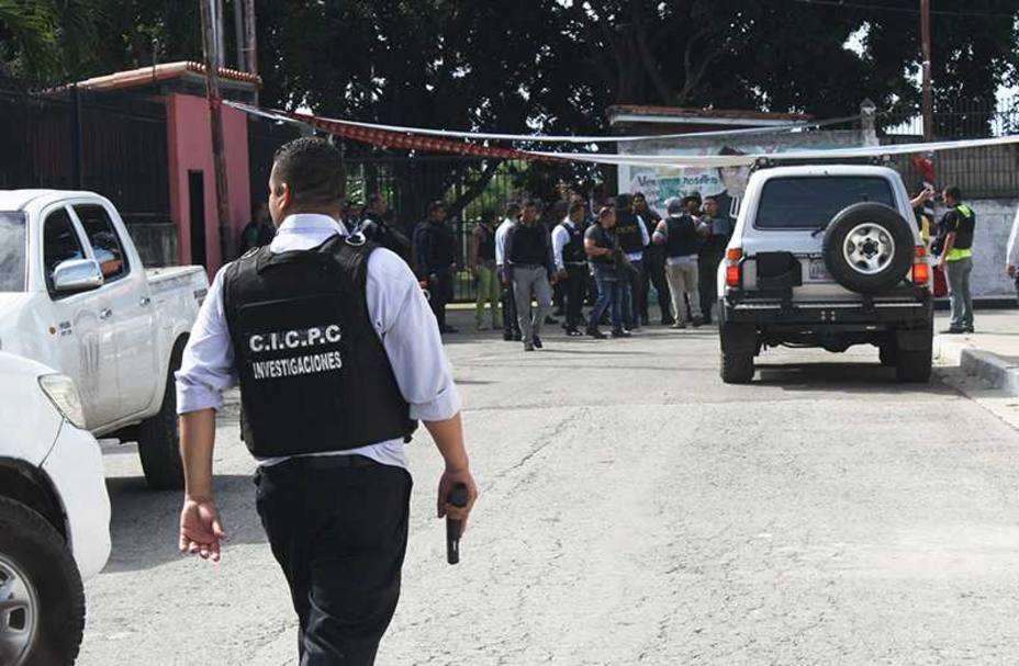 Simuló un robo - ACN
