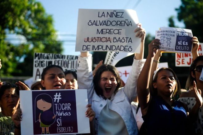 justicia de el salvador- acn