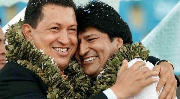 Complejo cocalero - ACN