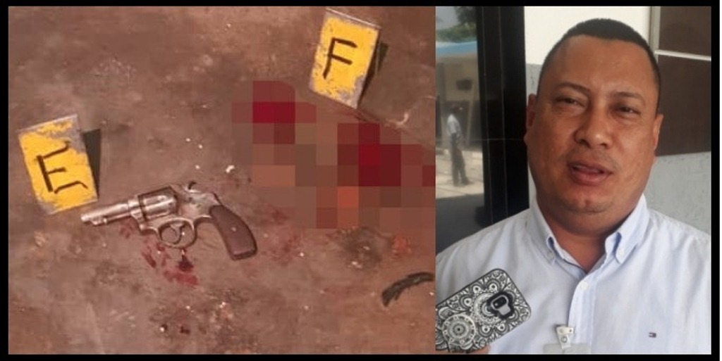 Carlitos El Seco quedó en el sitio tras enfrentar a Policarabobo - acn