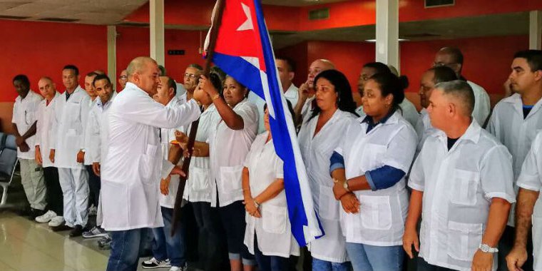 Médicos y periodistas - ACN