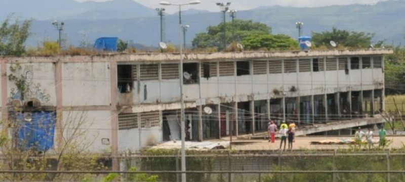 Murió recluso de la mínima de Tocuyito por shock séptico - acn