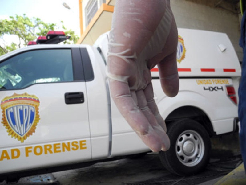 Asesinan a una niña de nueve meses a puñaladas - acn