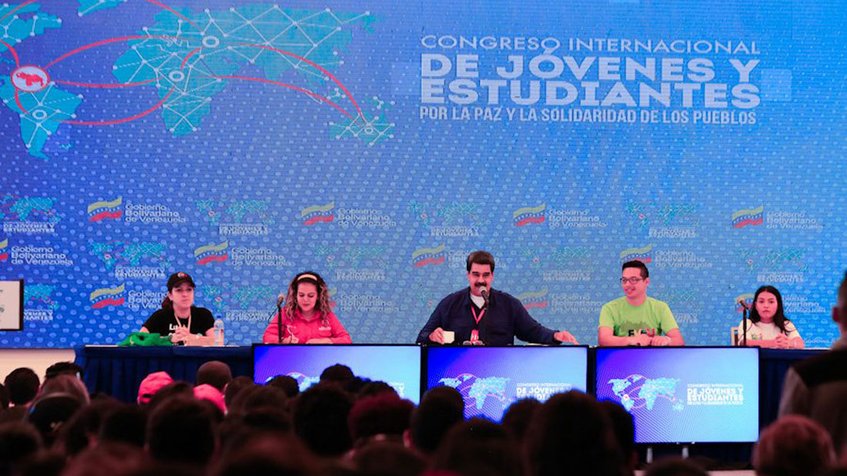 estudiantes de oposición- acn