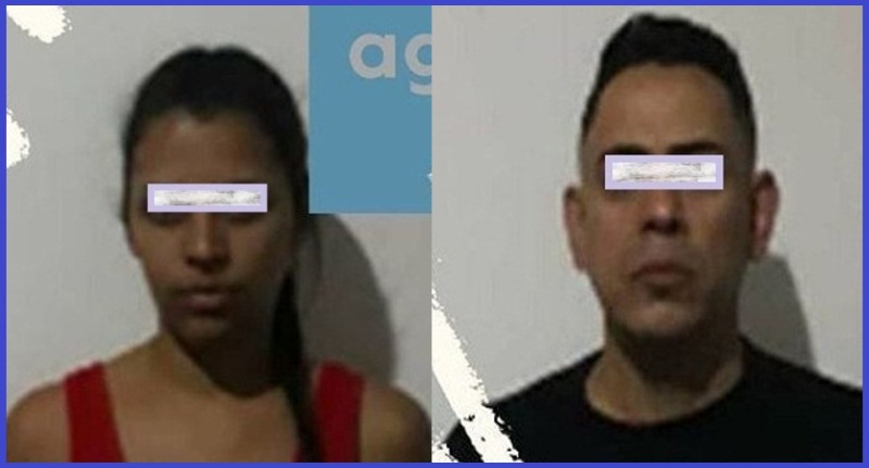 Pareja guapetona se embriagaba y arremetía contra la clientela - acn