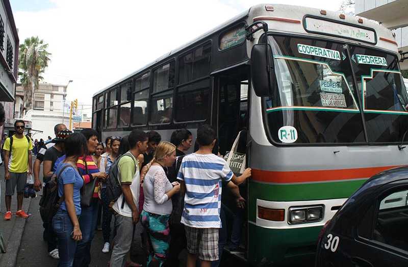 pasaje urbano 1200- acn