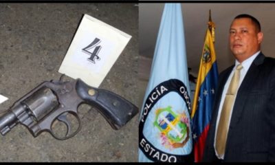 Muere El Feo de Món en enfrentamiento con la Policía de Carabobo - acn