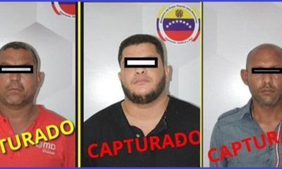 Atrapan al líder de Los Meleán y a cuatro miembros de la banda - acn