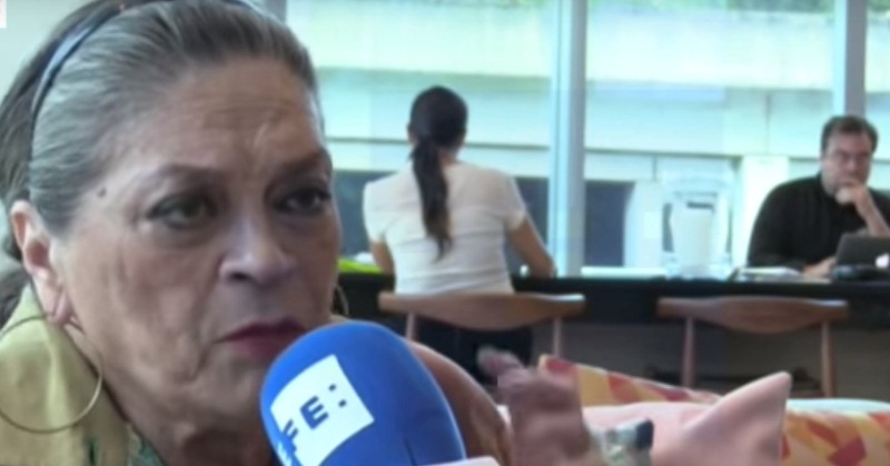 Soledad Bravo pide a Fermín acompañar a Maduro cuando caiga - acn
