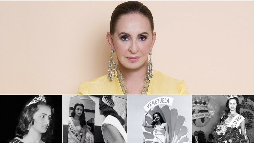 Tumba de ex miss Susana Duijm fue profanada en Nueva Esparta - ACN ( Agencia Carabobeña de Noticias)