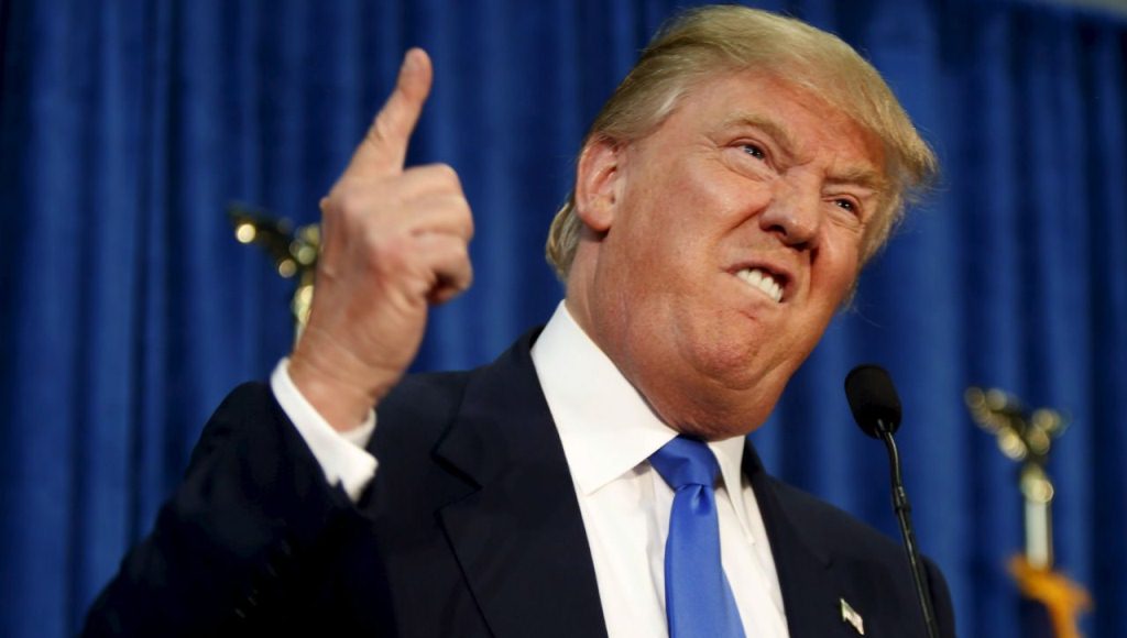 ¡Juicio en puerta! Demócratas votaron para ir contra Donald Trump - acn