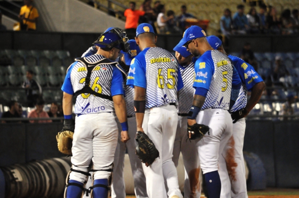 Magallanes no pudo contener - noticiasACN