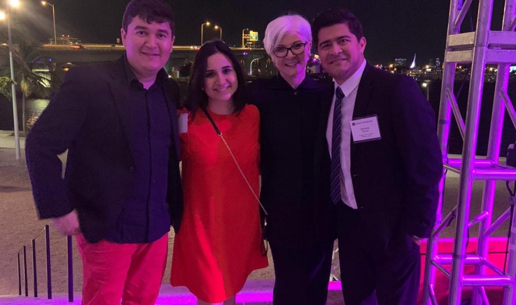 Bolívar Phil, la orquesta de inmigrantes, es premiada en Miami - acn