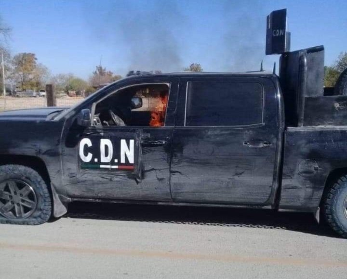 Policías y narcotraficantes - ACN