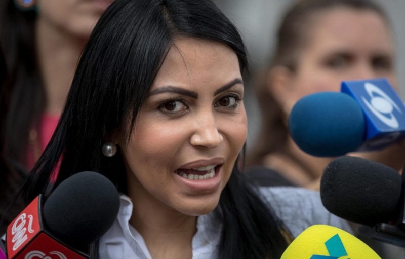 Solórzano pide fe de vida de Gilber Caro - acn