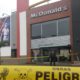 Cierran todos los McDonald's en Perú: luto por accidentes laborales