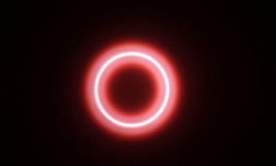 Eclipse del "anillo de fuego" cautivó a medio mundo