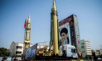 Alerta en oriente medio: Irán desarrolla misiles con capacidad nuclear