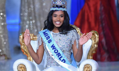 Jamaica se alzó con la corona del Miss Mundo 2019