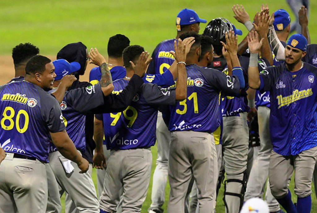 Magallanes jugó buena pelota - noticiasACN