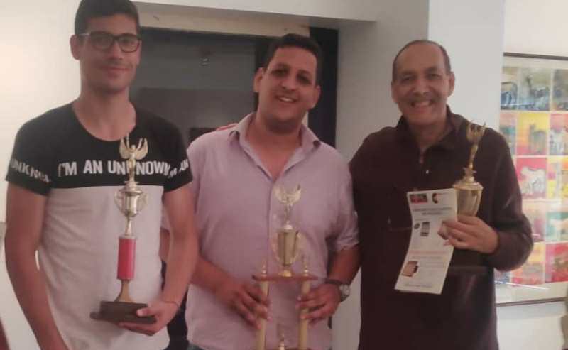 Ajedrecista carabobeño se tituló en el “Torneo Barrio Obrero” - acn