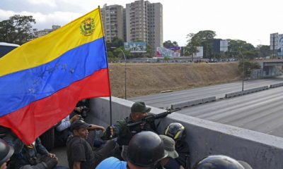 Huyeron a Colombia - ACN