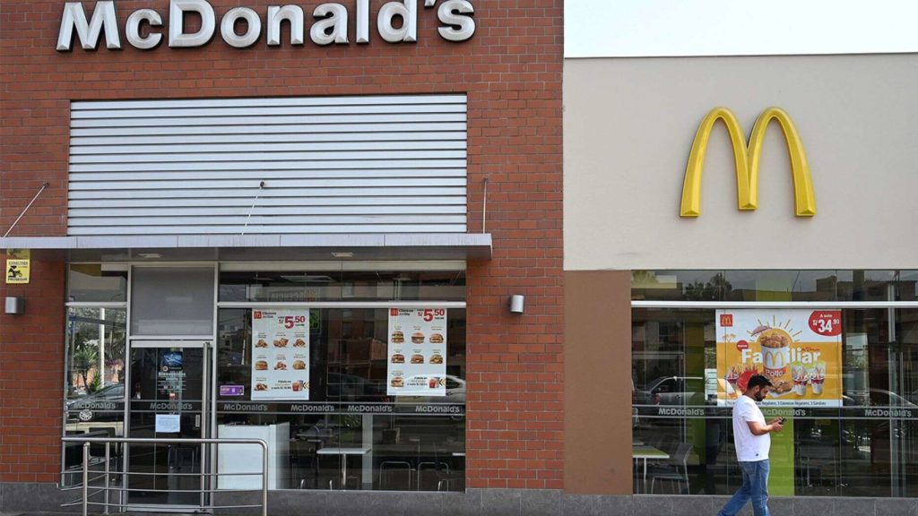 McDonald's Perú es culpado por letales violaciones a la seguridad industrial