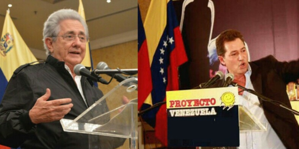 Proyecto Venezuela juramentó nueva directiva nacional - acn