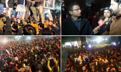 Violencia callejera en la India: Protestas de Jamia encienden el país