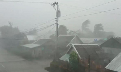 Filipinas evacua a cientos de miles ante la inminencia del tifón Kammuri