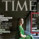 Greta Thunberg es la persona del año según la revista Time
