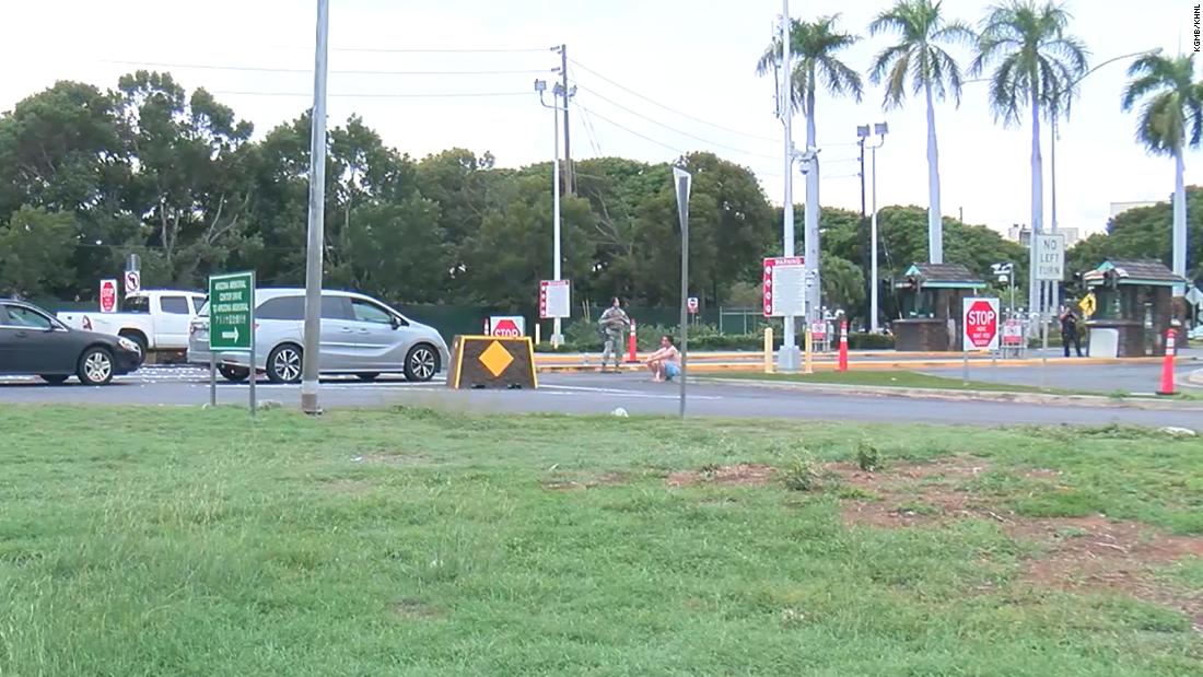 Continua la violencia en EE.UU.: reportan tiroteo en Pearl Harbor