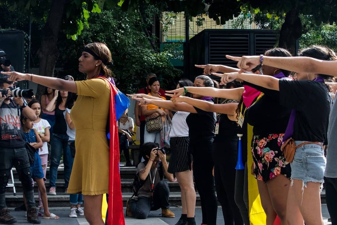 un violador en tu camino- acn